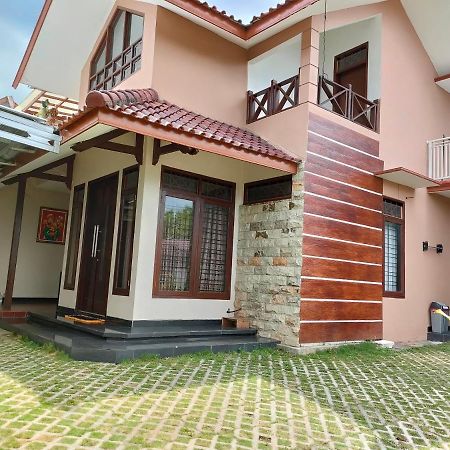 Villa Eco Green Tlekung Экстерьер фото
