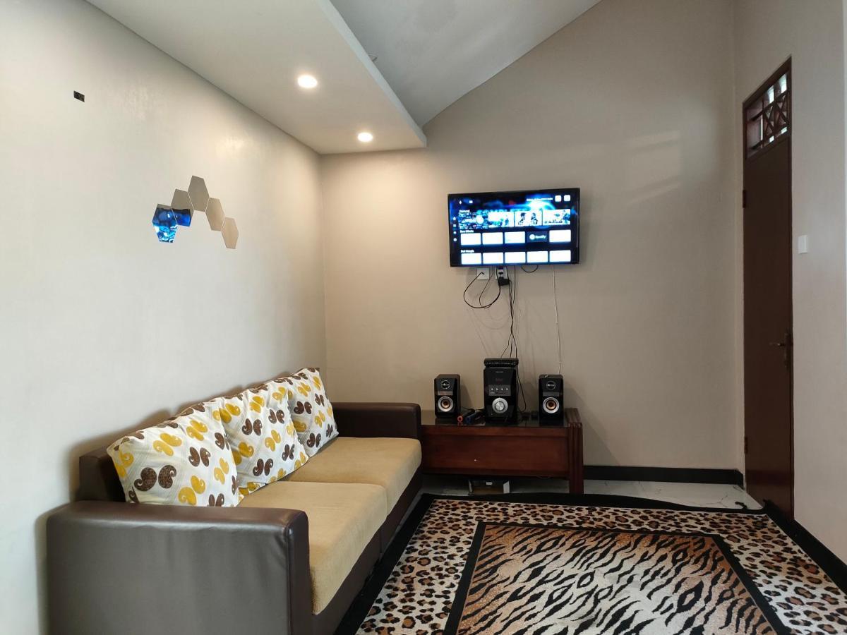 Villa Eco Green Tlekung Экстерьер фото