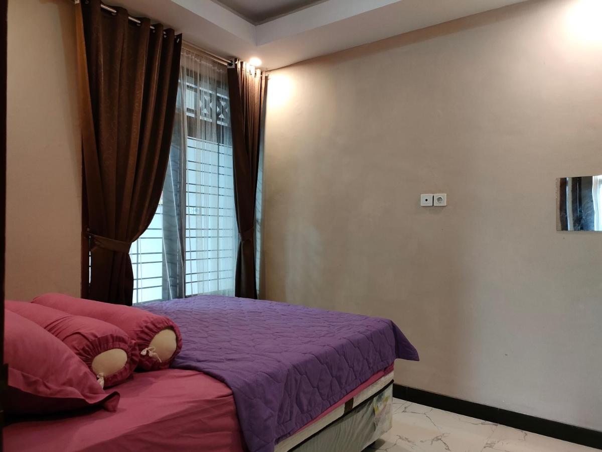 Villa Eco Green Tlekung Экстерьер фото