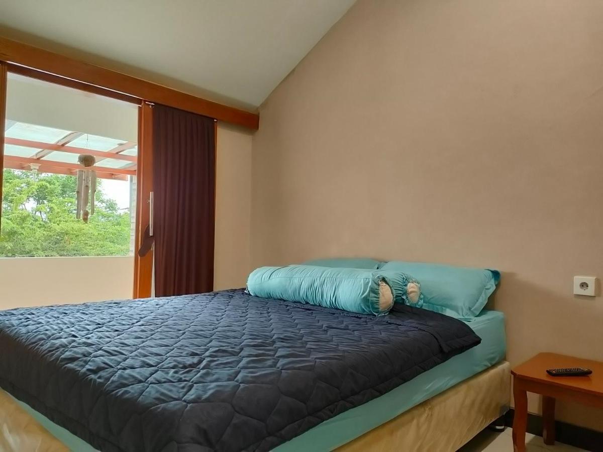 Villa Eco Green Tlekung Экстерьер фото