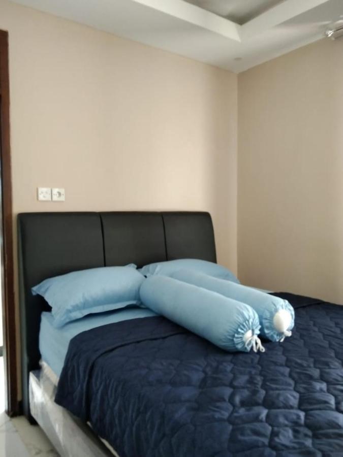 Villa Eco Green Tlekung Экстерьер фото